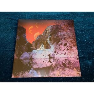 Earth band Album Primitive & Deadly LP Gatefold🌖🌗🌘🌜🐍🏞️🧜‍♀️